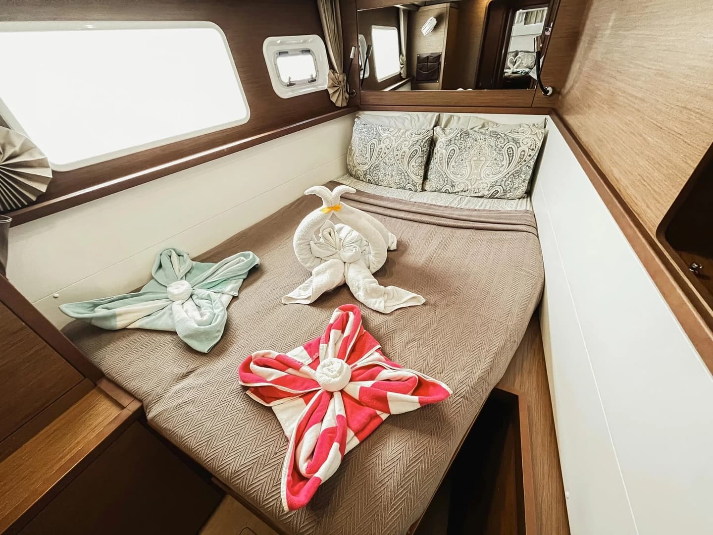 Lagoon 450 - photo 7