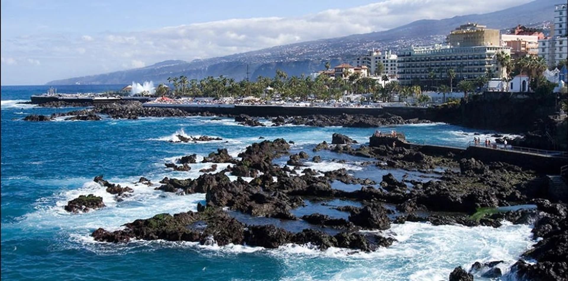 Chic & Tonic - Style, Freedom and Turquoise Waters of Lanzarote - Playa Blanco → Playa Papagayo - photo 4