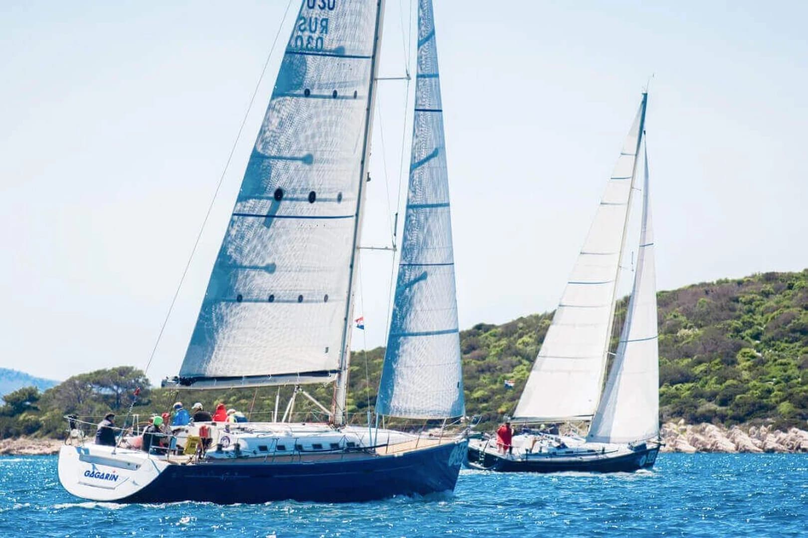 Yachting theory Yachtmaster Offshore SAIL IYT - photo