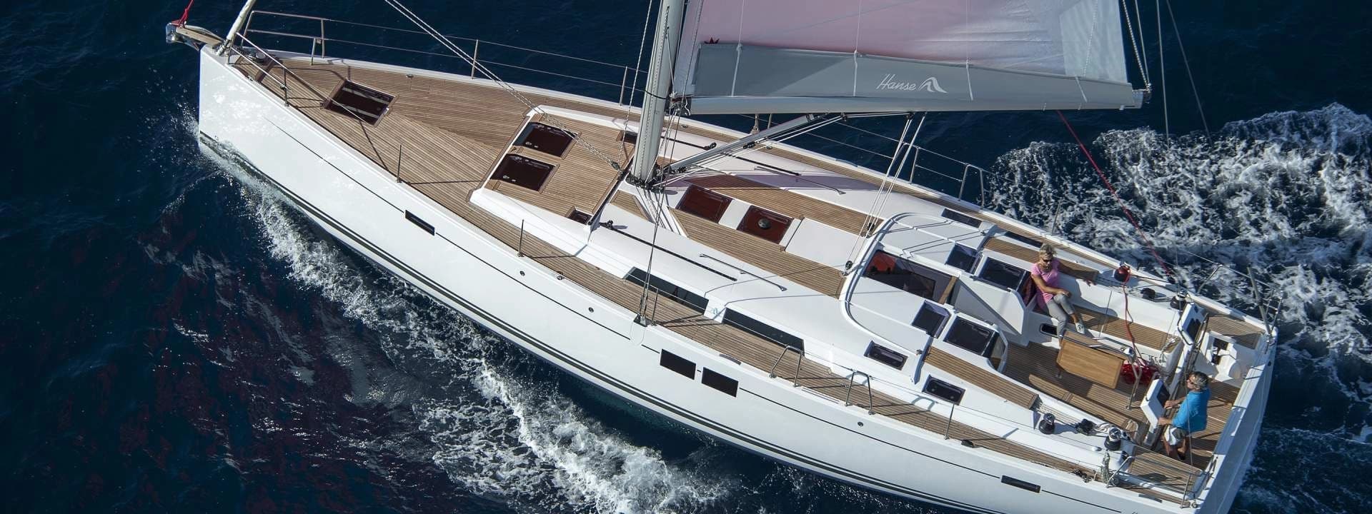 Weekend tour of Croatian islands - boat photo