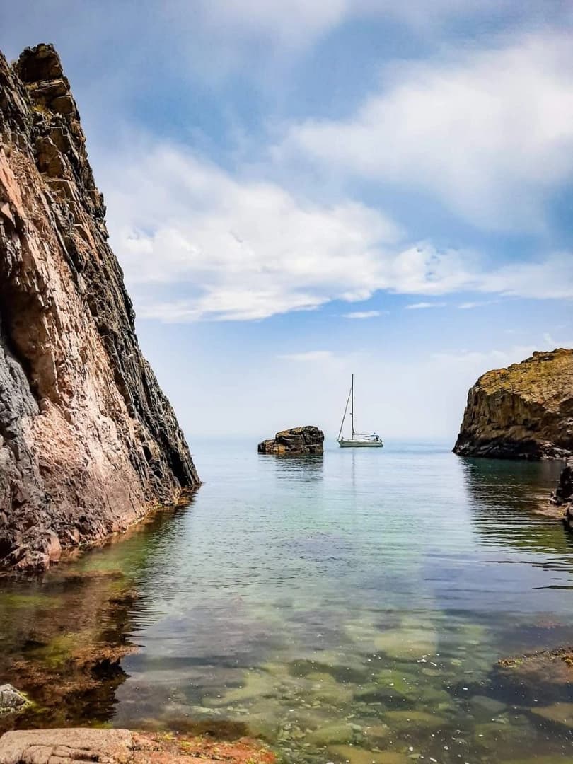 Sail trip on Bavaria yacht - photo 2