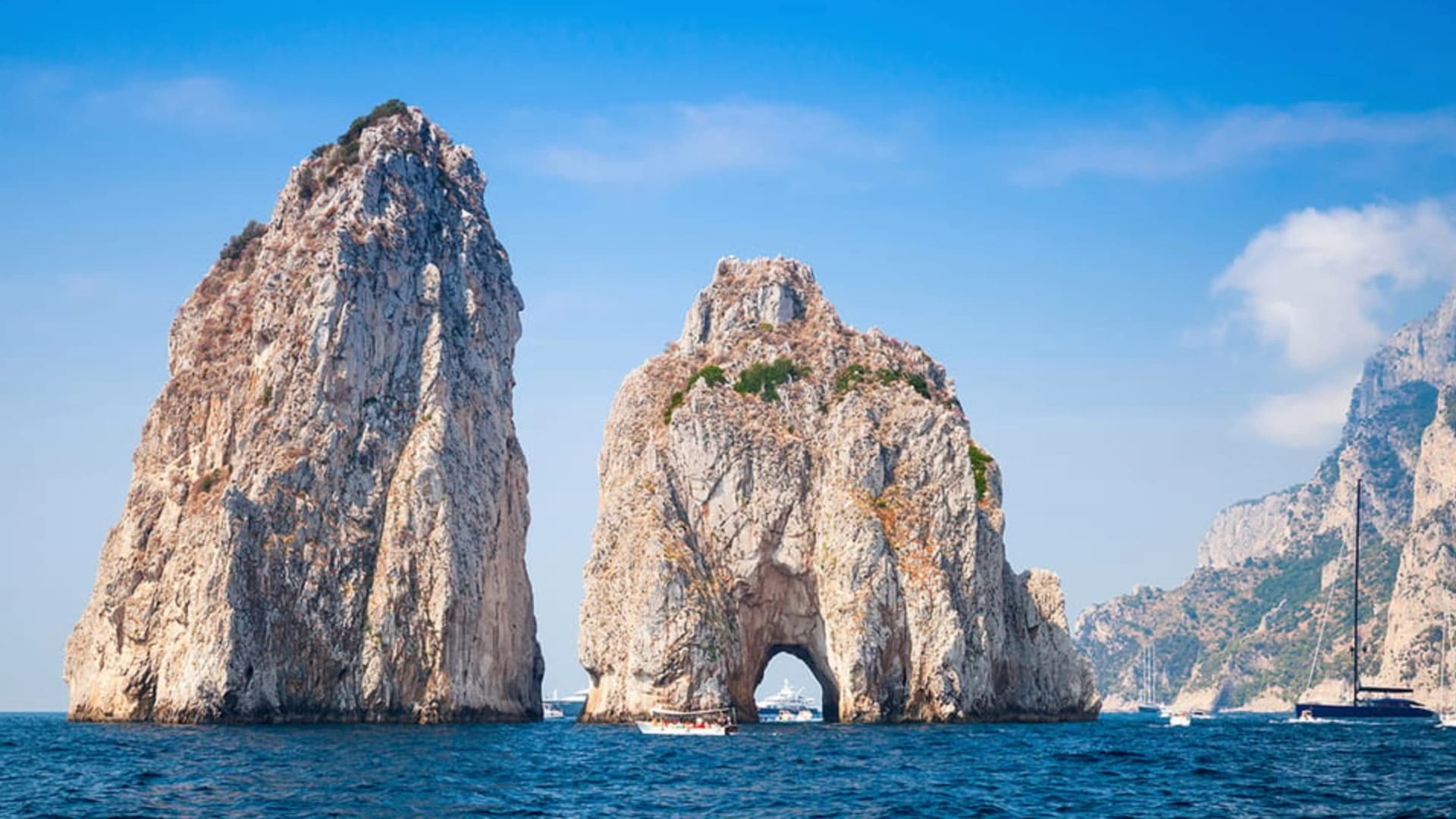 Gulet cruise aboard "KAPTAN YILMAZ II" around the Aeolian Islands - photo 2