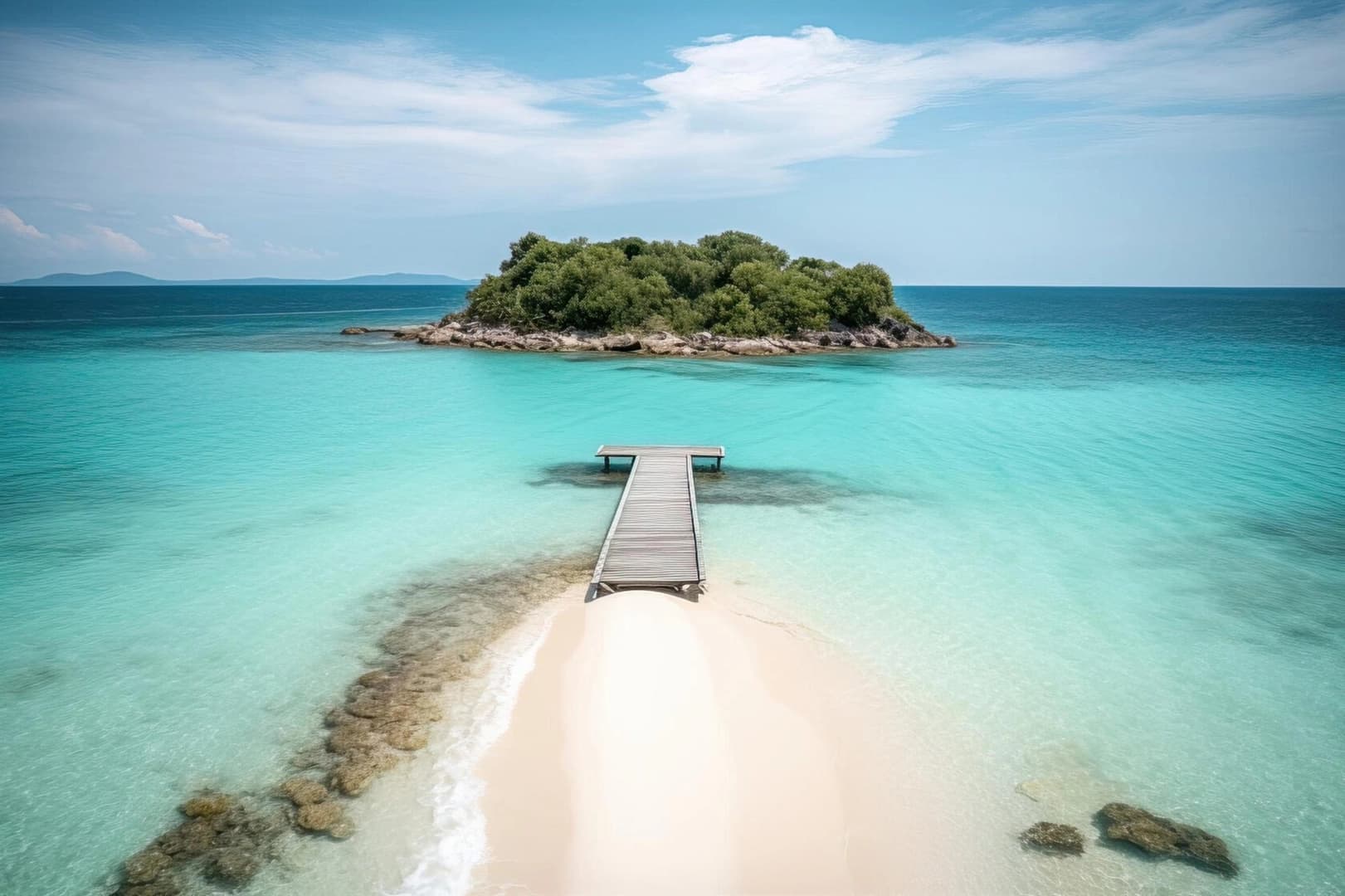 The Great Red Island: Catamaran Voyage off Madagascar - photo 2