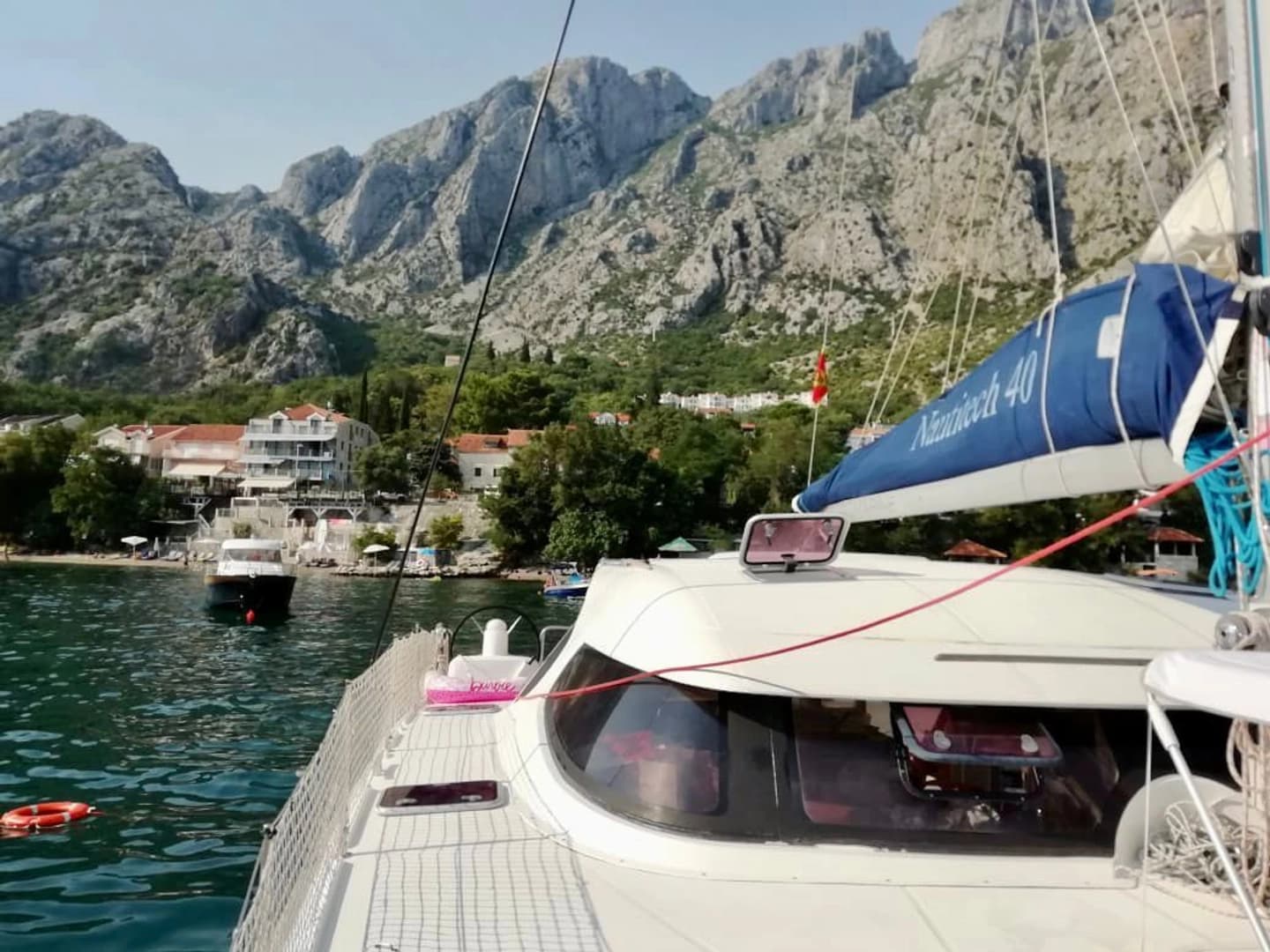 Sail Catamaran tour - photo 6