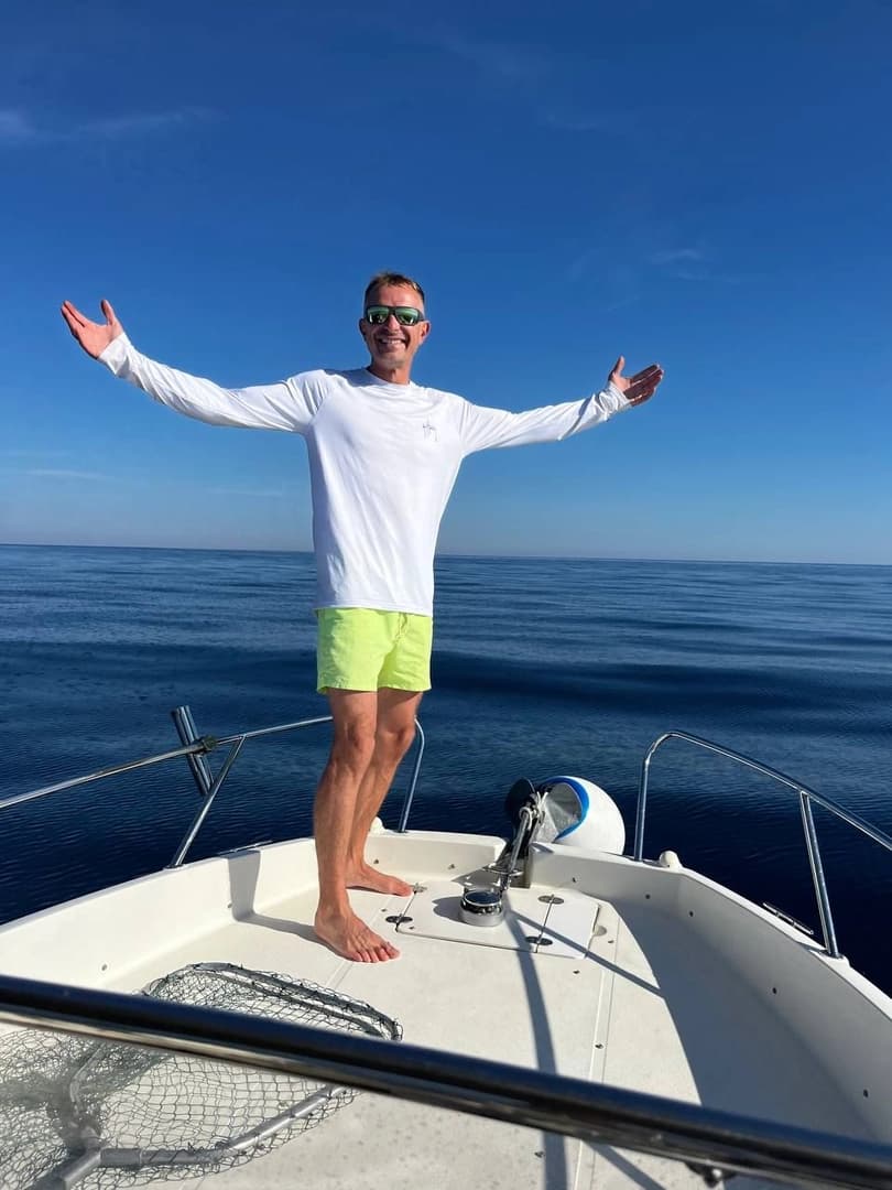 Deep-Sea Trolling - photo 4