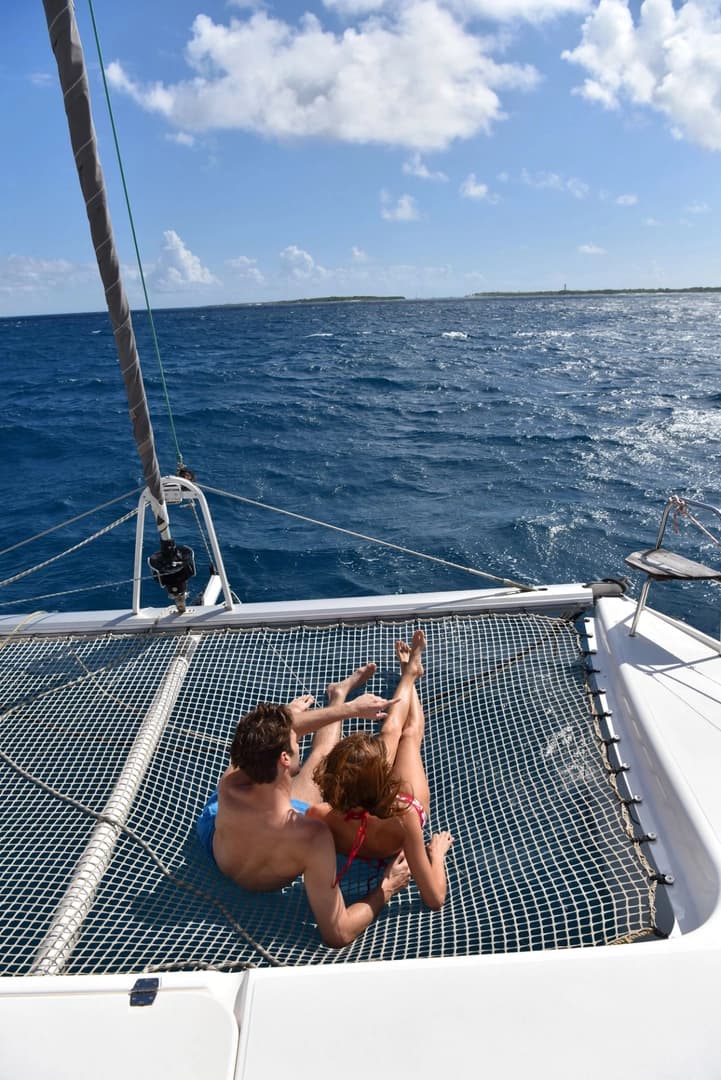 Two days on catamaran Marmaris - photo 7