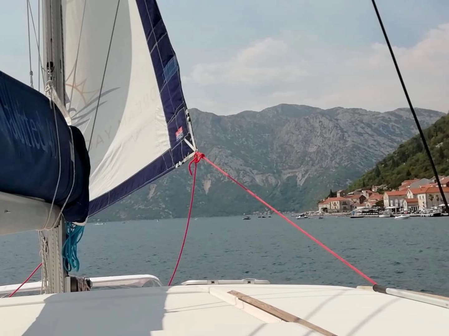 Sail Catamaran tour - photo 5