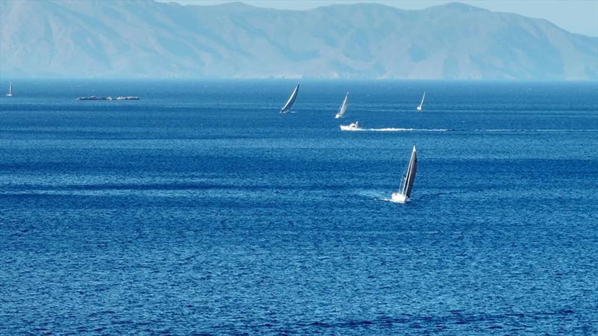 Rodos Cup — Greece’s legendary offshore regatta - photo 11