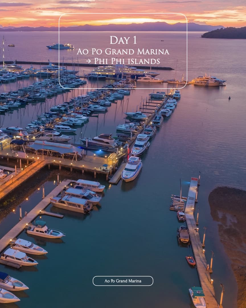 Unforgettable Thai Yacht Week - photo 11