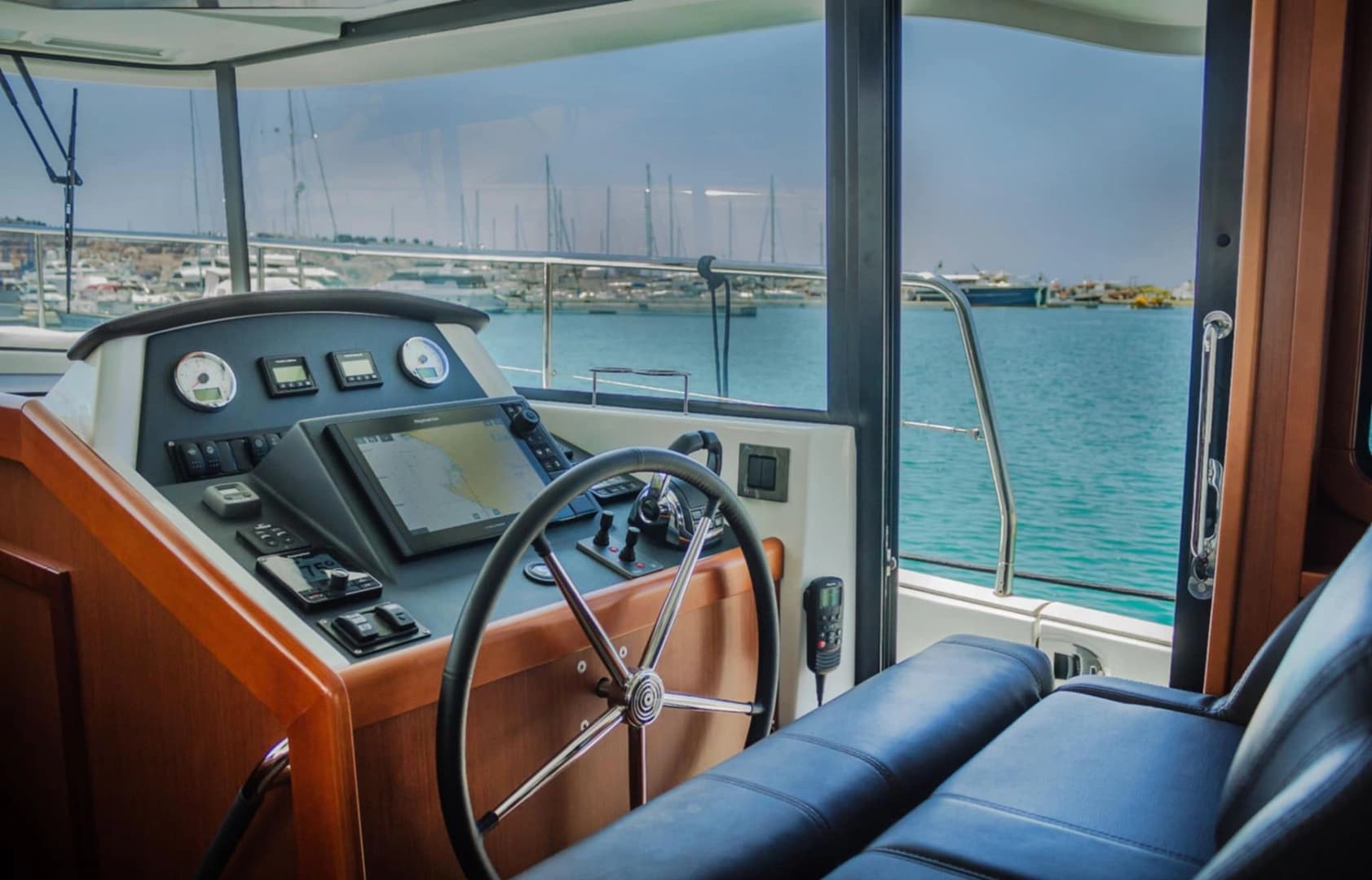 Beneteau Swift Trawler 44 - photo 5