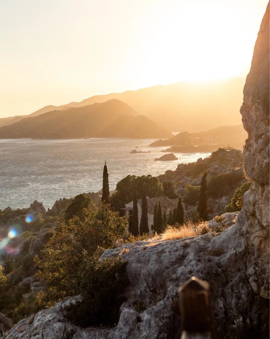 Along the Lycian Way - photo 4