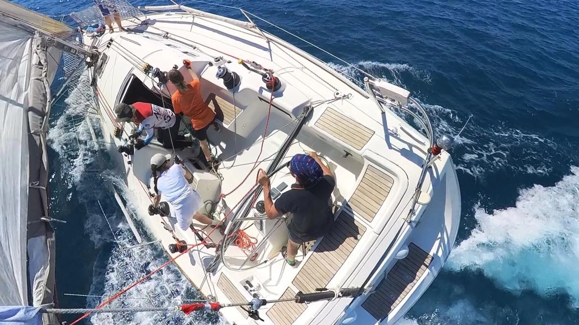 International Mediterranean Yacht Championship (IMYC) - photo 5