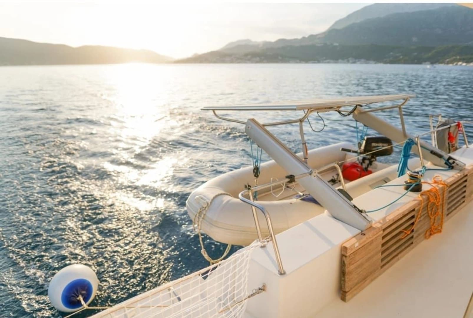 Bald Eagles Fountaine Pajot Helia 44 - photo 6