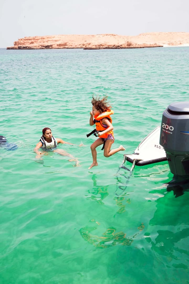 Private Cruise to the Daymaniyat Islands - photo 10