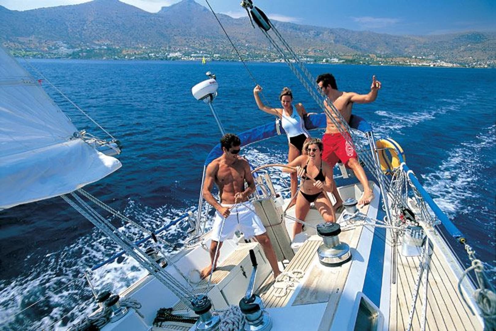 International Bareboat Skipper - photo 2