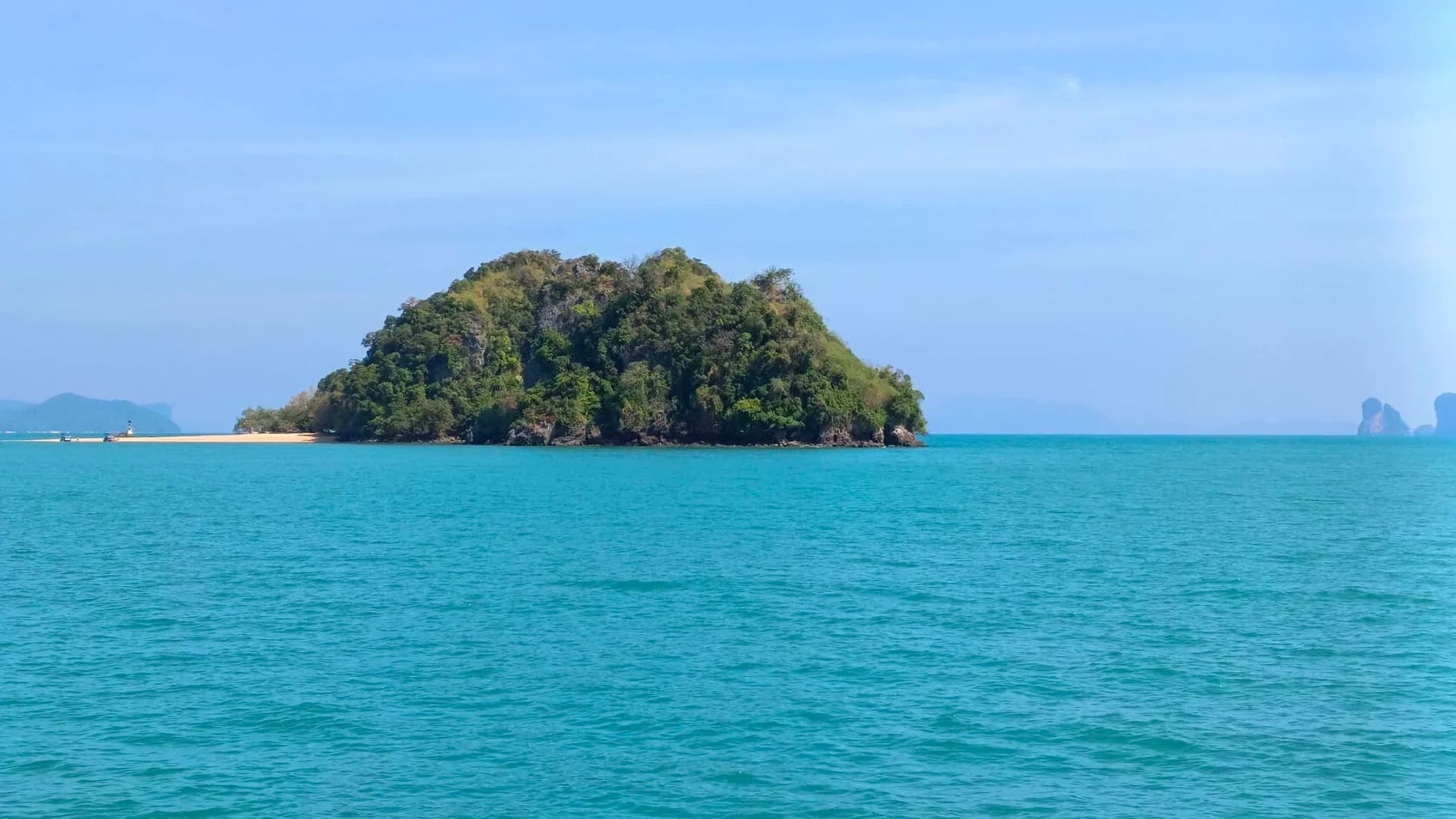 Seven Pearls of the Andaman - photo 7