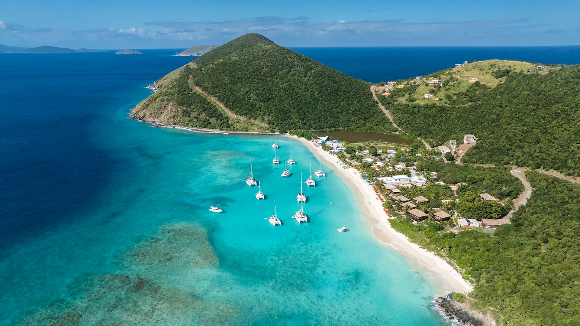 Tortola Dream Premium 2026: Cabin Charter - photo 7