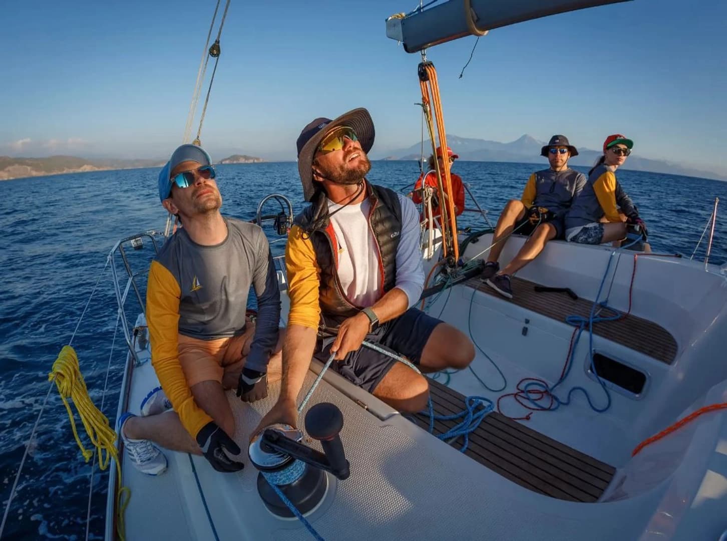 4 stage Marmaris Winter Trophy 2026 - photo 6