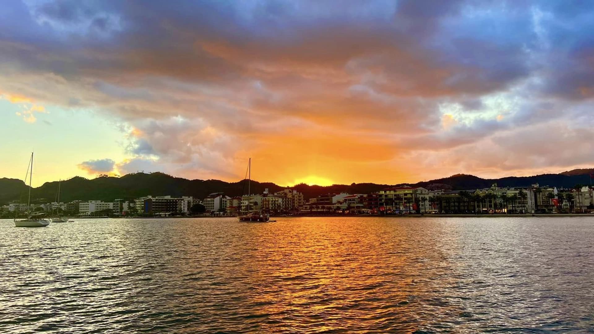 Week cruise on the Turkish sea - photo 8