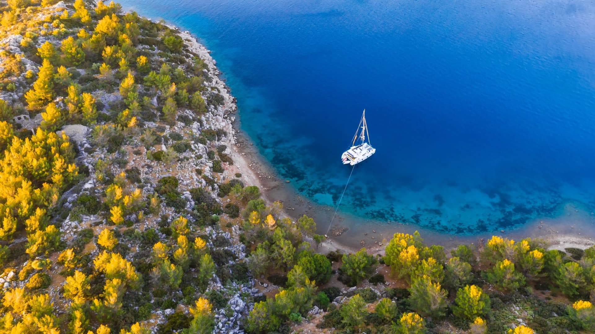 Luxury Yachting in Turkey - photo