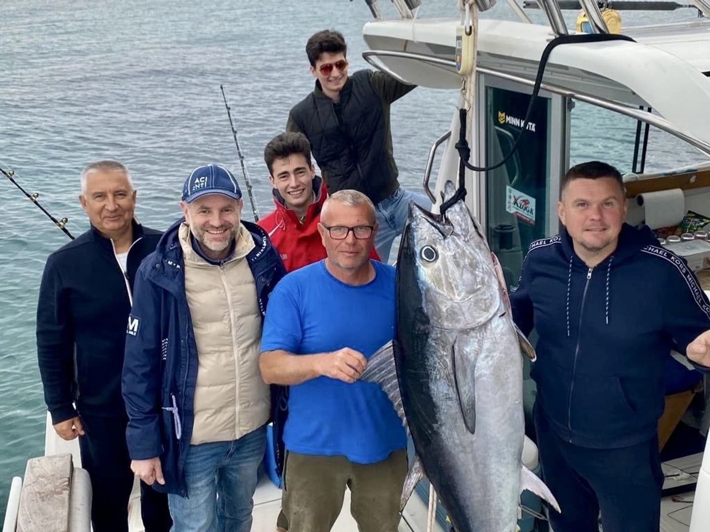 Fishing BIG GAME - photo 11