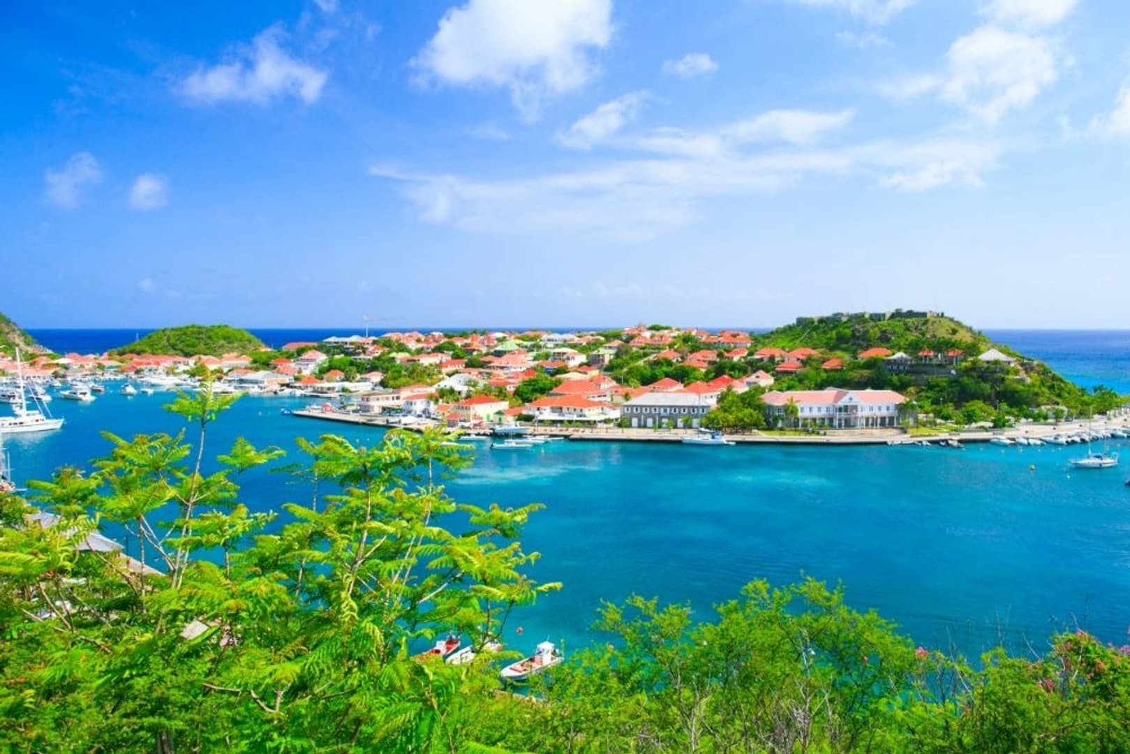 St. Barth Dream Premium 2026: Cabin Charter - photo 13