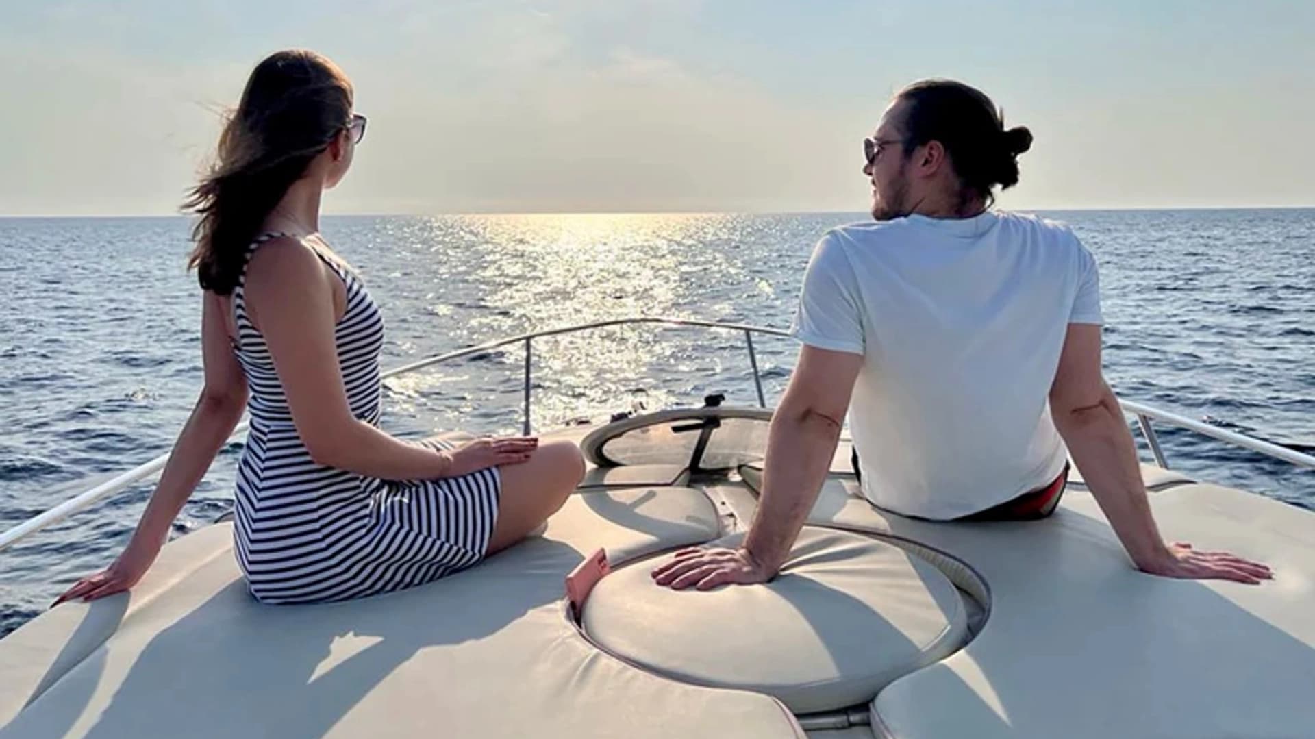 Sunseeker 64 — your private palace on the waves of Dubai - photo 5