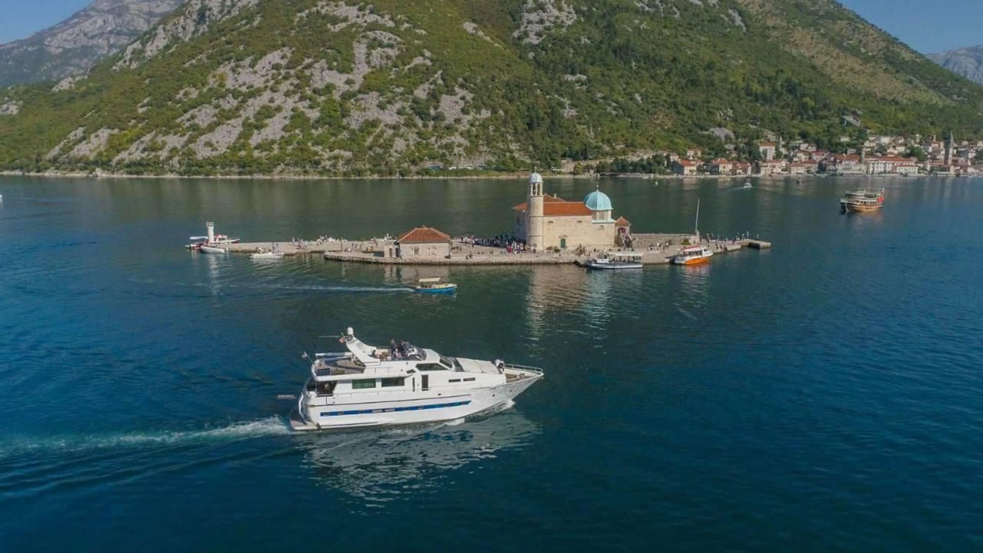 Motor yacht Tivat Elena - photo 9