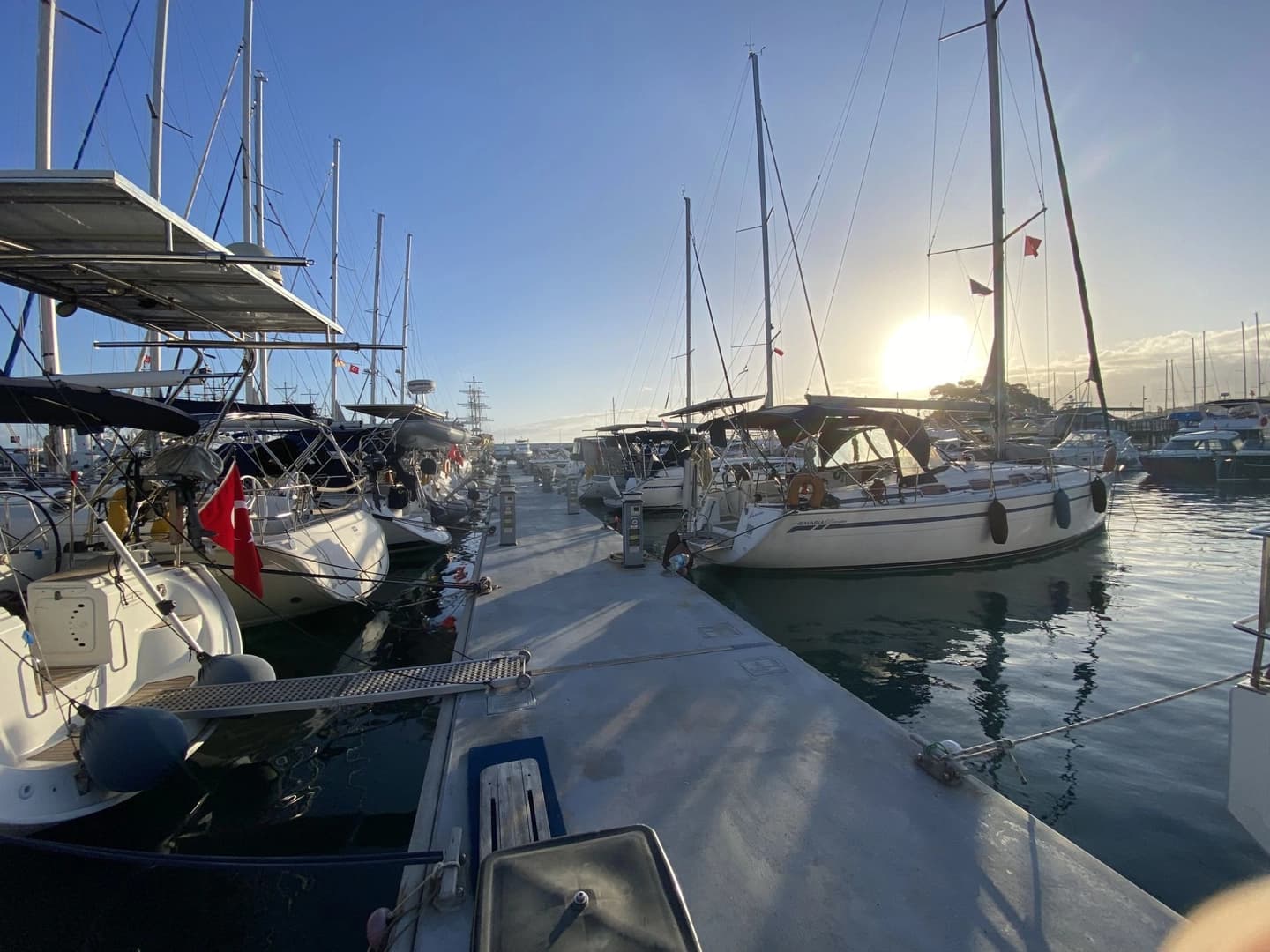 Daytour on sail yacht from Kemer Antalya - photo 6