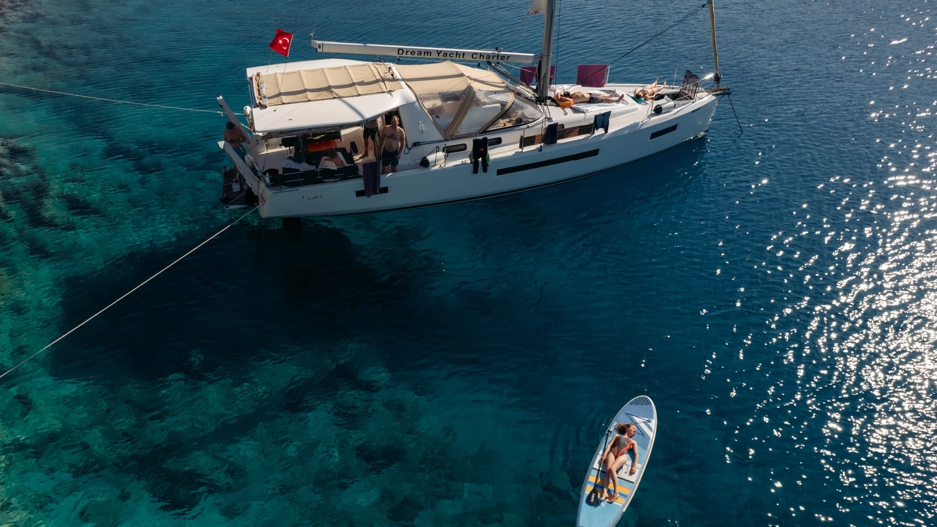Yacht Cruise along the Lycian Coast - photo