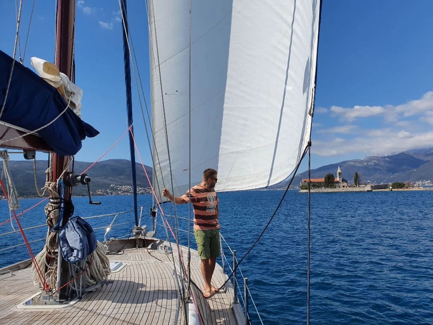 yacht trip. relaxation and swimming. 4 hours - photo 10