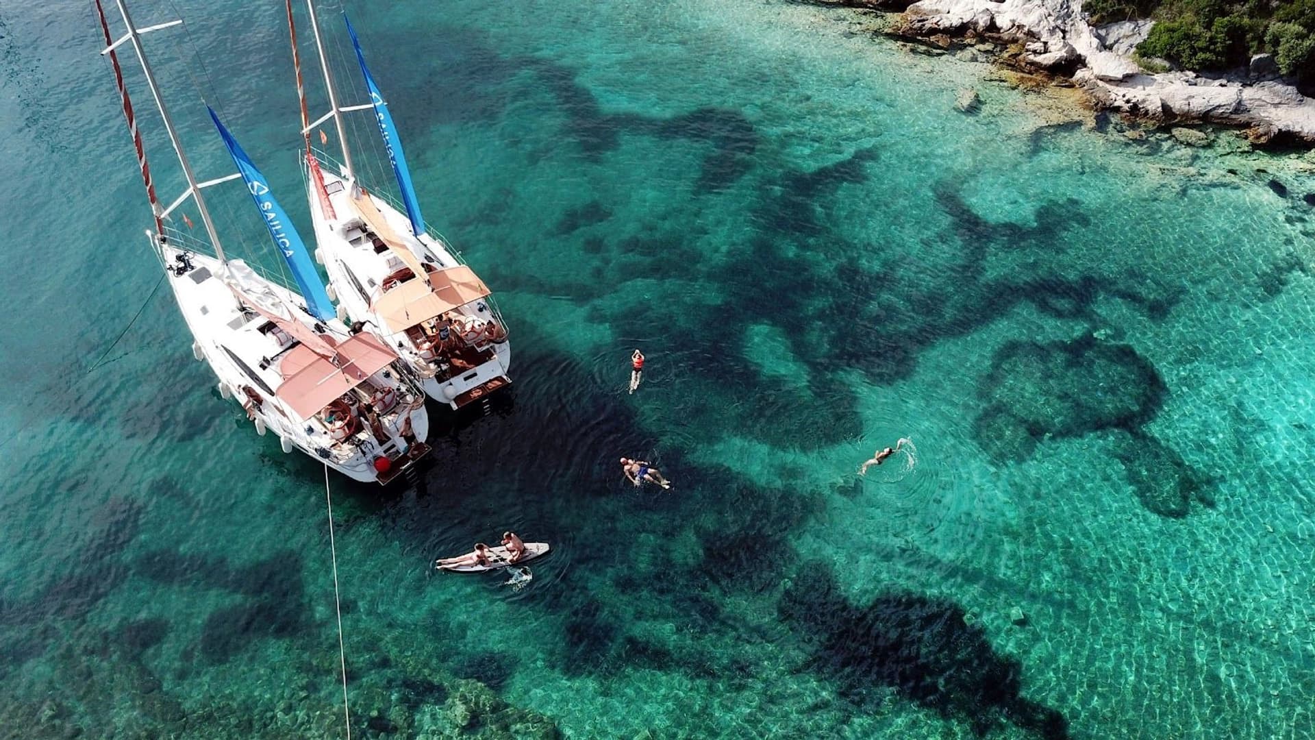Sailing yacht training BBS IYT - boat photo