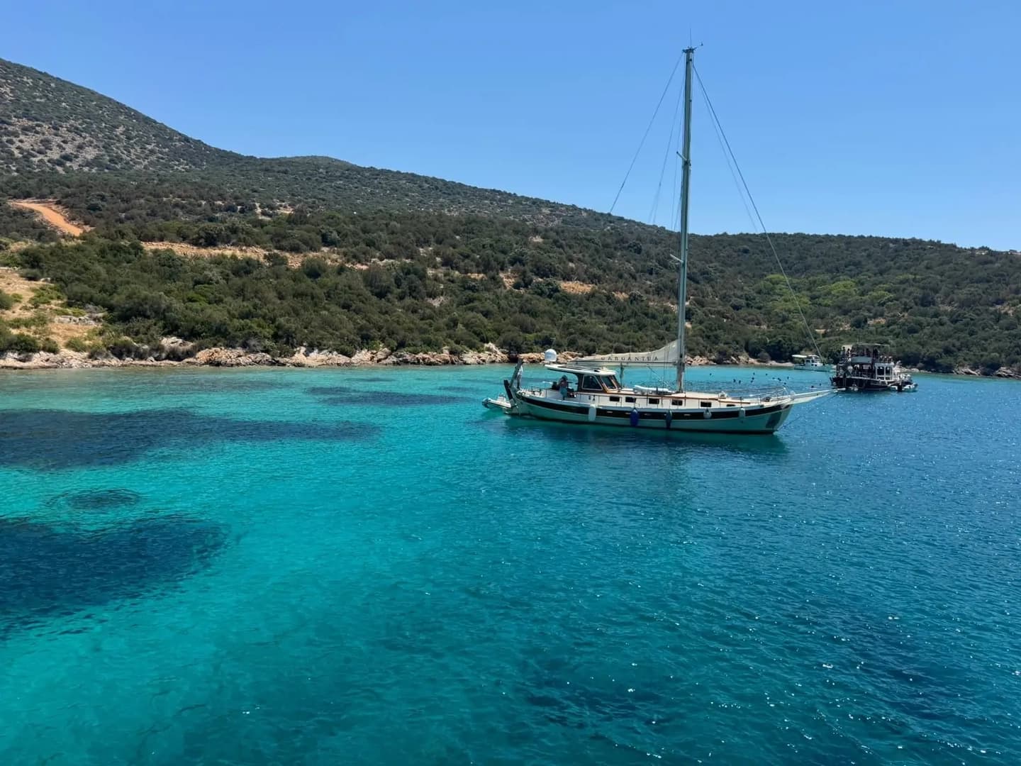 Gökova Coast: Gulet Tour past Cleopatra’s Island - photo 10