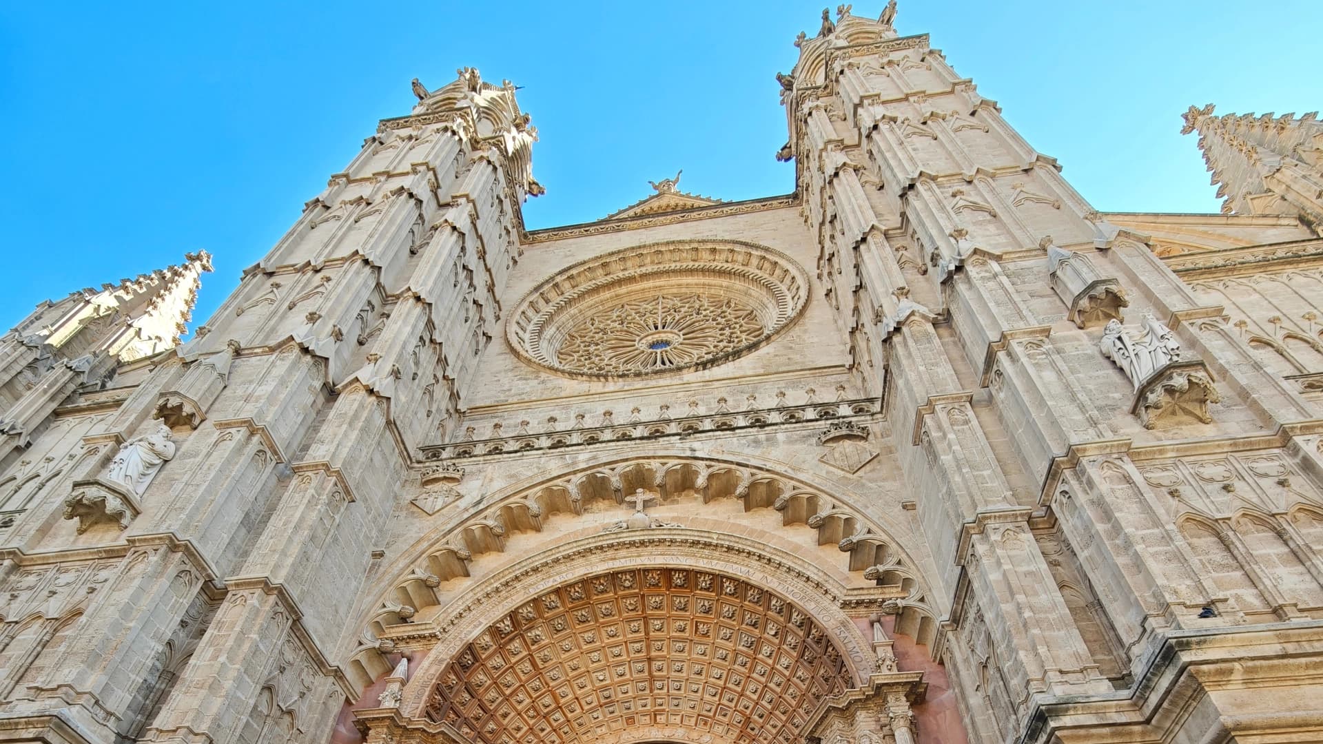 Voyage from Tenerife to Majorca - photo 6