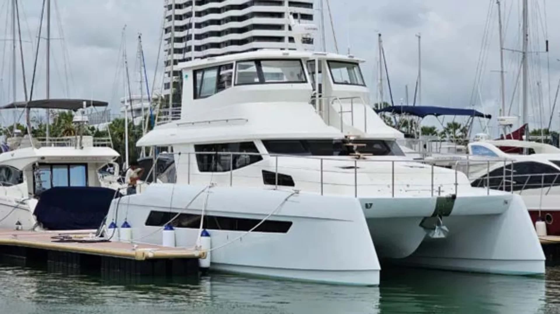 Leopard 40 - photo 5