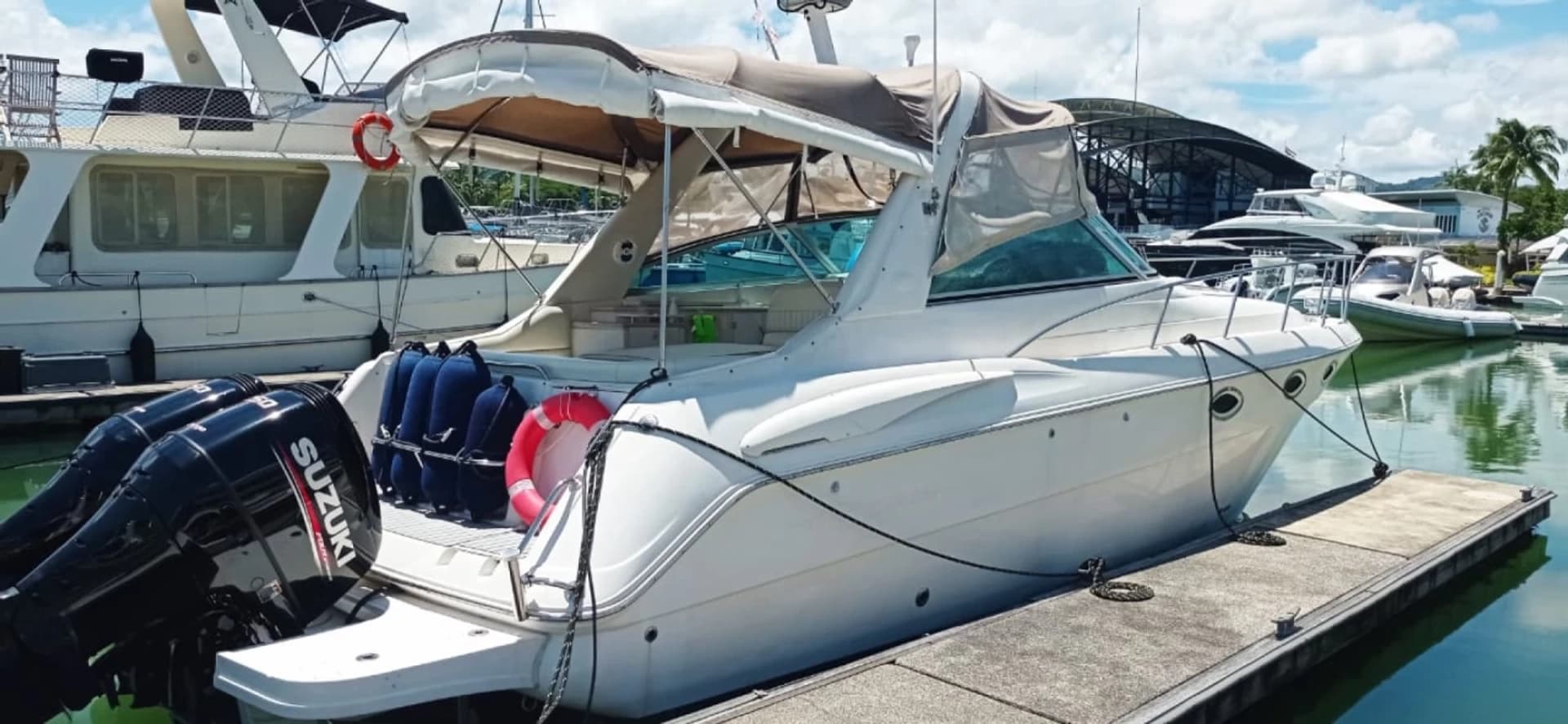 MONTEREY 322 CRUISER - photo 4