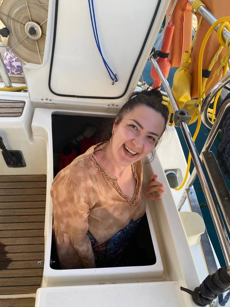 Practical Course IYT Bareboat Skipper Sail - photo 5