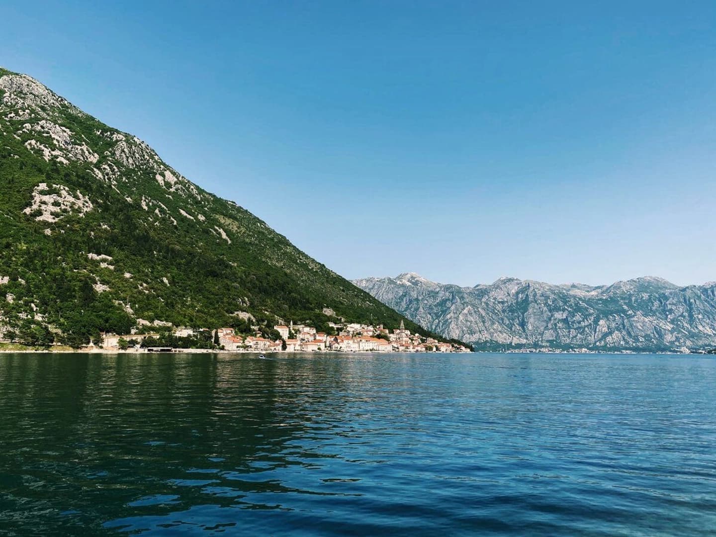 Amazing walk along the Tivat Bay - photo 7