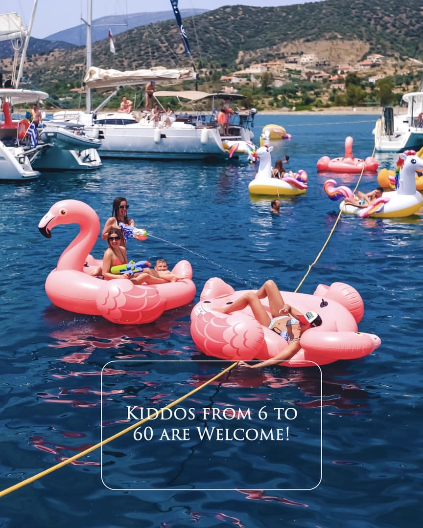 Thai Yacht Week: New Year ’26 Celebration - photo 6