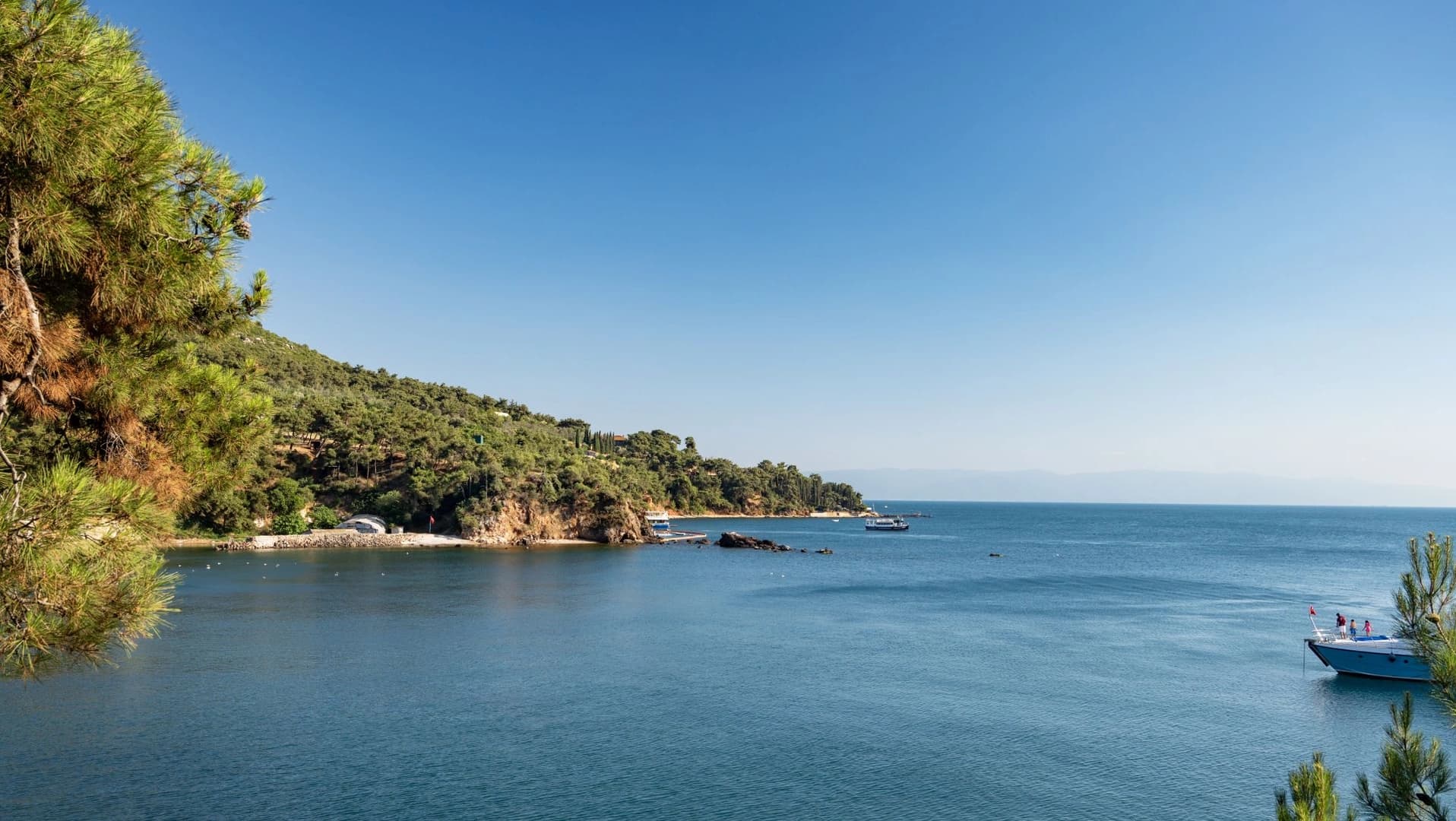 Yacht trip in Bodrum - photo 8