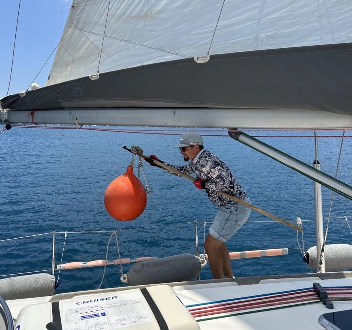 14 days: IYT Bareboat Skipper + VHF Operator - photo 6