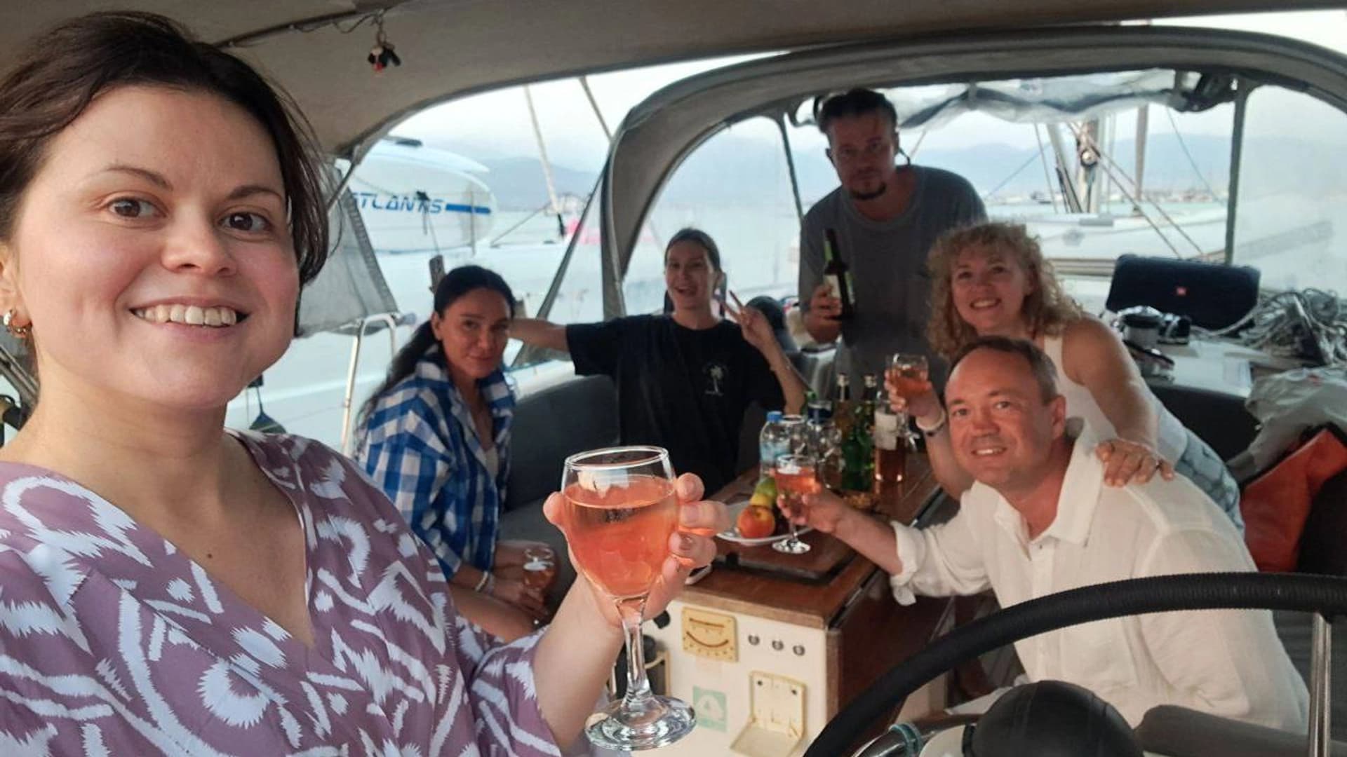 Yacht Cruise along the Lycian Coast - photo 11