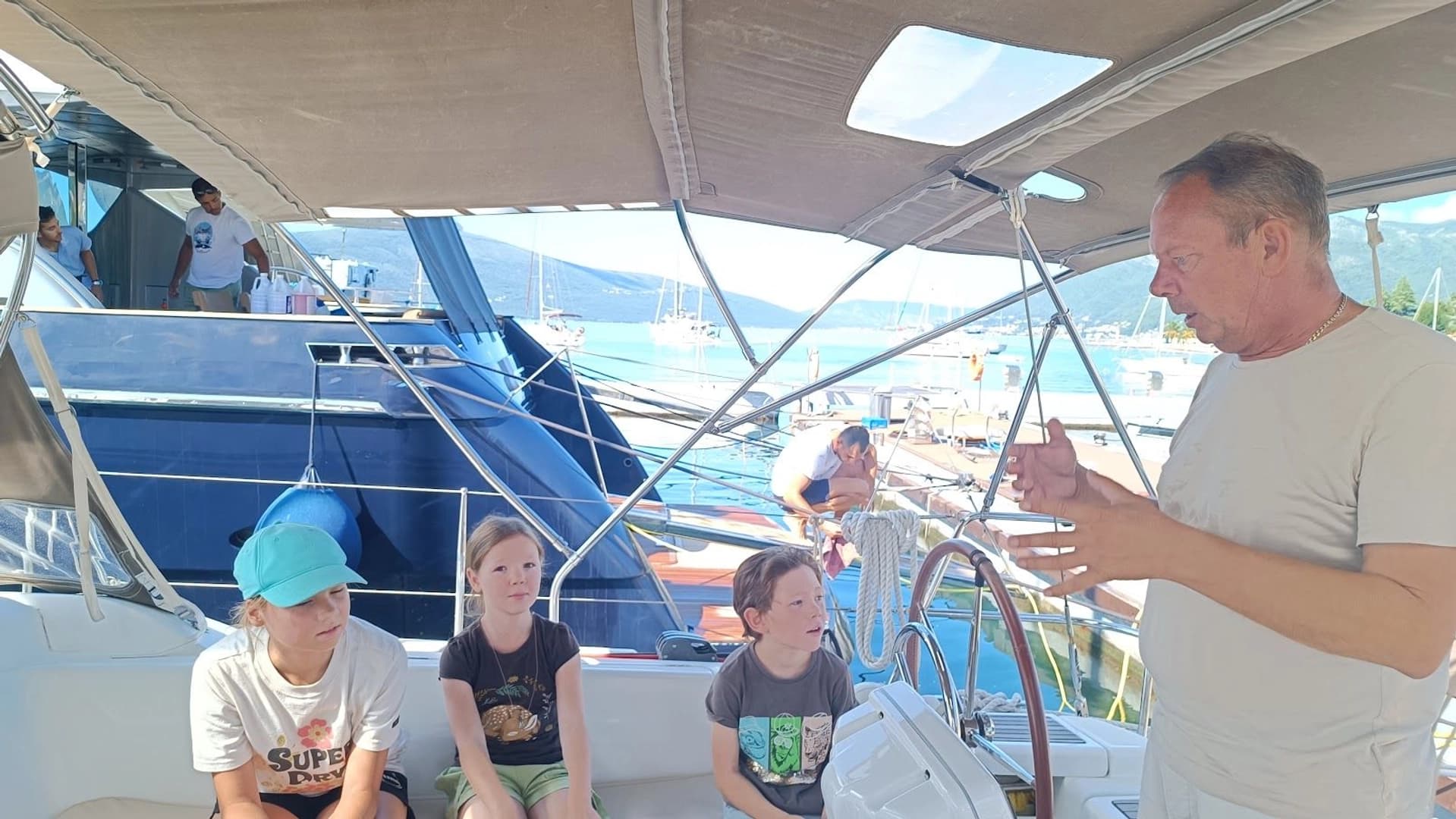 Day tour under sail. 6 hours - photo 11