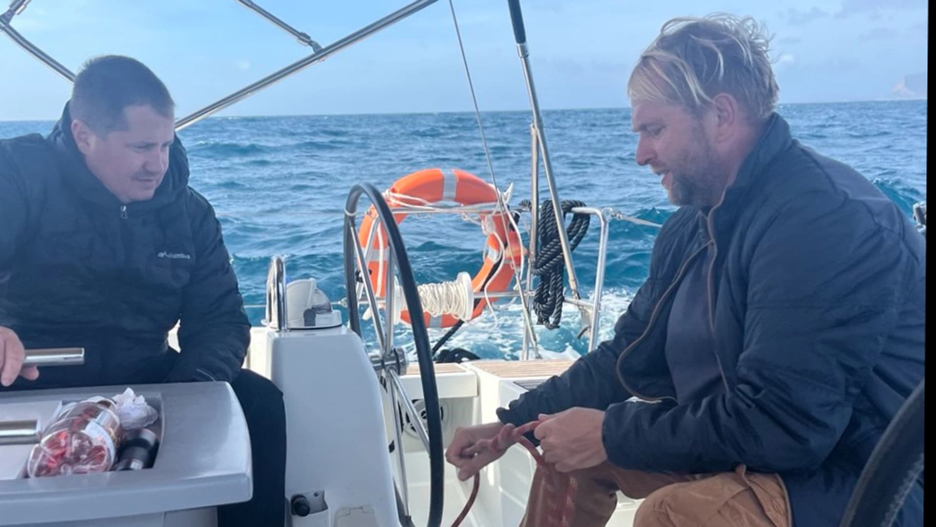 Practical Skipper Course  ISSA! - photo 7