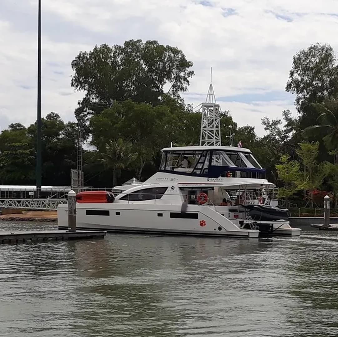 Leopard 51 PC - photo 6