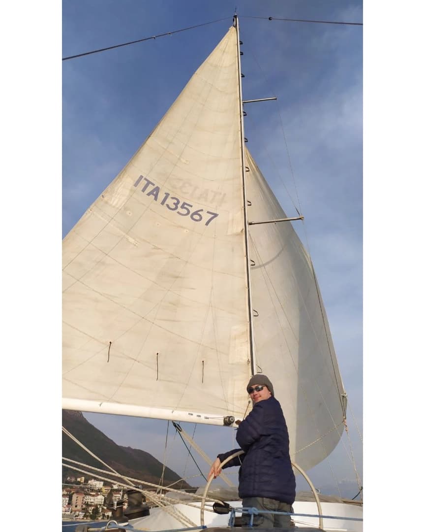 Sailing in Montenegro - photo 7