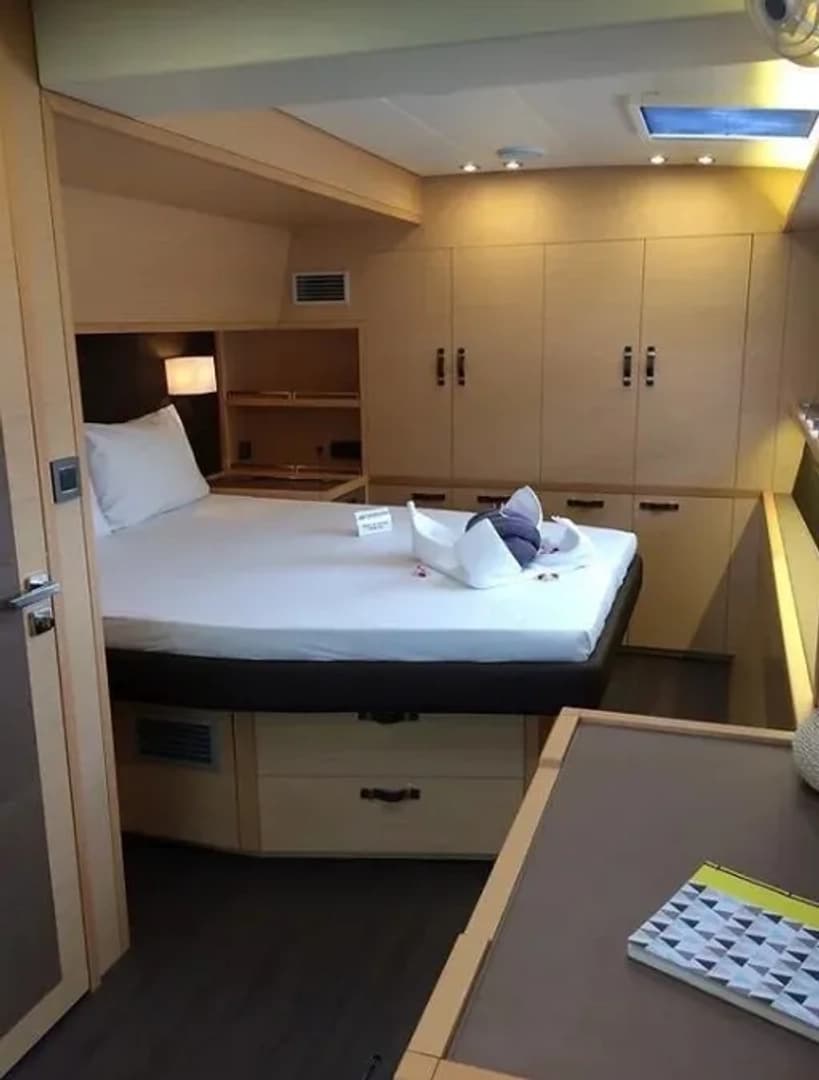 Lagoon 620 - photo 14