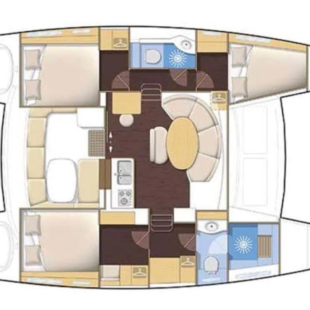 Two ducks Lagoon 380 - photo 9