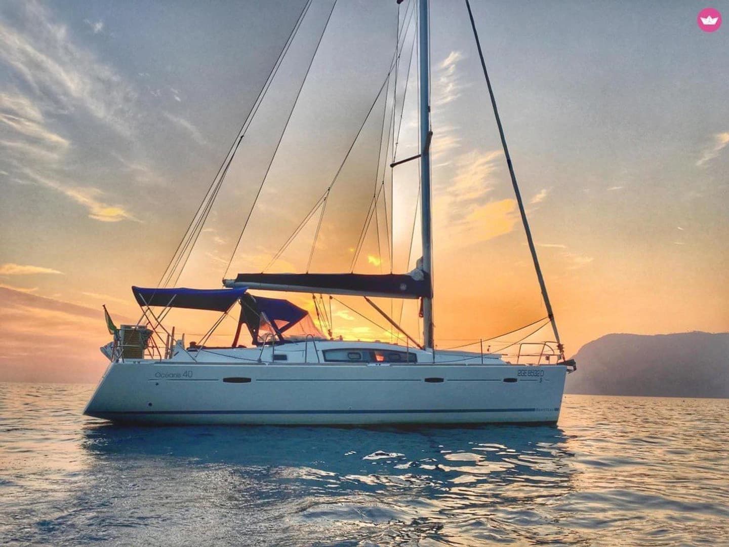 Yacht Excursion along the Bar Riviera - photo