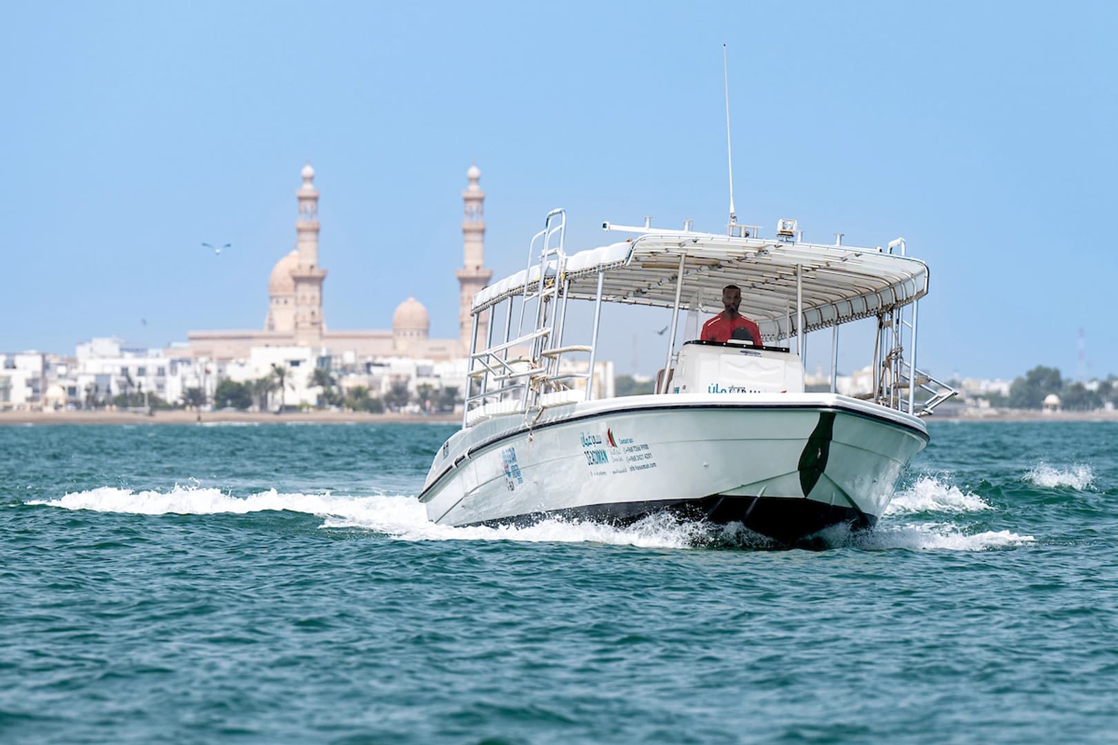 Private Cruise to the Daymaniyat Islands - photo 2